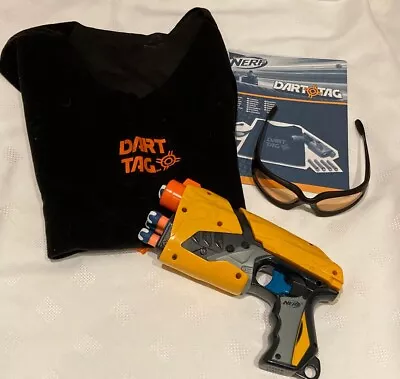 Buy Nerf Dart Tag 1 Player Pack • 15£