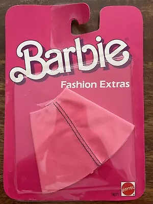 Buy Mattel Vintage 80's Fashion Barbie Fashion Extras Fashion Plus Art. 9871 New • 15.43£