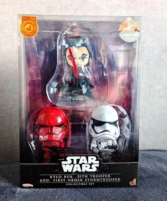 Buy StarWars  Hot Toys  Cosbaby (Japan Exclusive Limited Edition Collectible Set)  • 44.99£