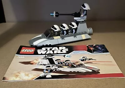 Buy Lego Star Wars 7668 Rebel Scout Speeder Complete Inc Instructions • 14.99£