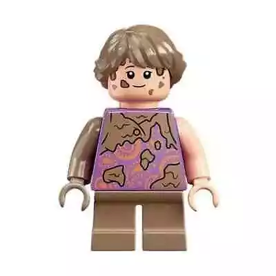 Buy LEGO Jurassic Park Genuine Minifigure Lex Murphy - Jw098 - 76956 BRAND NEW • 8.95£