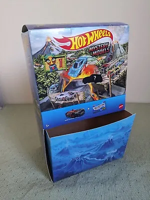 Buy Hot Wheels Mystery Models Series 1 2020 Box Only • 19.17£