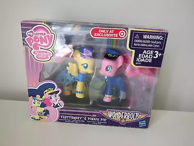 Buy 2015 My Little Pony Wonderbolts Fluttershy & Pinkie Pie Friendship Is Magic, NEW • 30£