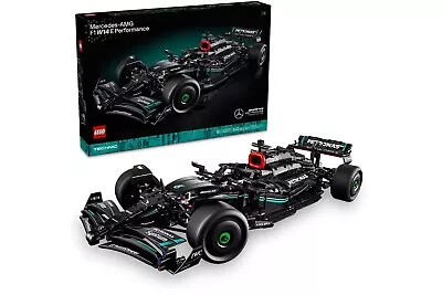 Buy LEGO TECHNIC: Mercedes-AMG F1 W14 E Performance (42171) Brand New And Sealed. • 169.97£