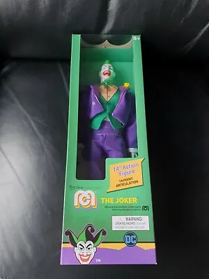 Buy Mego, The Joker, Large 14” Action Figure, Brand New • 19.99£