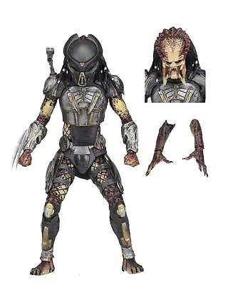 Buy Predator 51572 7 Inch Action Figure Ultimate Fugitive • 53.71£