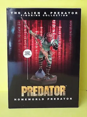 Buy Eaglemoss/Hero Collectors Aliens & Predator Homeworld Predator Figurine #26 • 23£