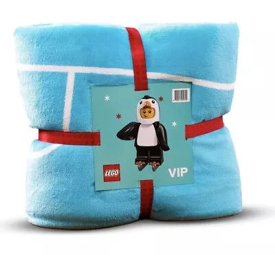 Buy BRAND NEW & SEALED LEGO - Rare VIP Fleece Blanket Exclusive Gift 5007023 • 17.99£