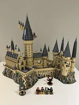 Buy LEGO Harry Potter: Hogwarts Castle (71043) • 123£