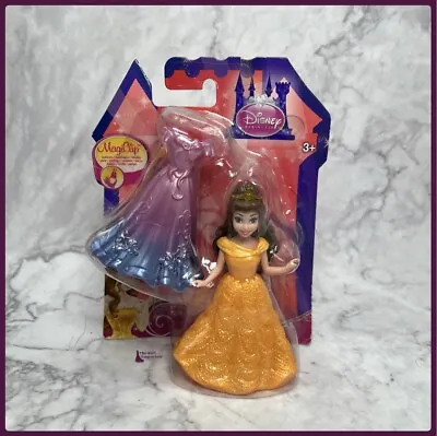 Buy Disney Magiclip Princess Doll - Princess Belle, New In Box • 19.99£