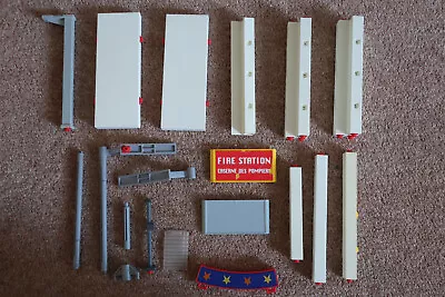 Buy PLAYMOBIL   Spares For Buildings - Police, Fire Station, Hospital, Airport Etc. • 3.99£