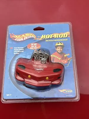 Buy HOT WHEELS Hot Rod Bicycle Noise Maker Collectible & Brand New Free P&P • 25£