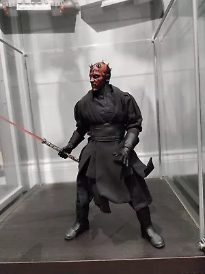 Buy HOT TOYS DX16, Darth Maul, Star Wars, TPM - 1/6 Scale Figure • 150£