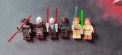 Buy Lego Star Wars Minifigures Job Lot Bundle • 60£