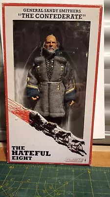 Buy The Confederate G Sandy Smither The Hateful Eight Figure Quentin Tarantino Film • 35£