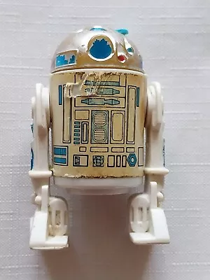 Buy Vintage Star Wars Figure R2-D2 Sensorscope 1977 Hong K..100% Original & Complete • 14.99£