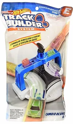 Buy HotWheels Track Builder System Switch It DPF18 - Ages 6-12 • 11.49£