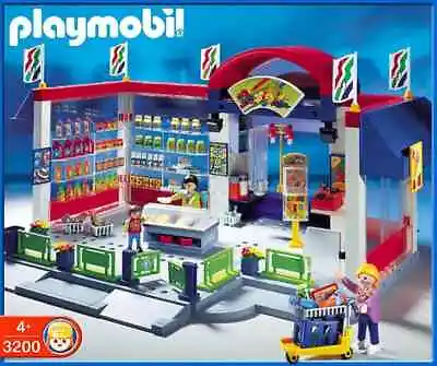 Buy Playmobil Supermarket 3200 - Parts • 1.50£