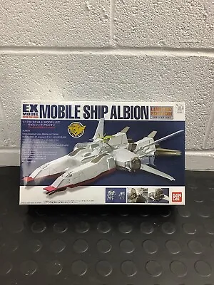 Buy EX Model Albion Kit Ltd/ed. Mobile Suit Gundam 0083 STARDUST MEMORY DEC05815 FS • 55£
