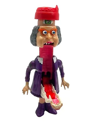 Buy Haunted Granny Gross - Grandma - The Real Ghostbusters KENNER - INKgrafiX TOYS A • 33.03£