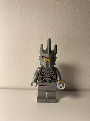 Buy LEGO Reinhardt Wilhelm Minifigure Overwatch Ow010 ~ Double Face • 17.50£