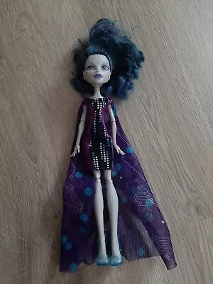 Buy Monster High Doll Boo York Elle Eedee Ghoulfriends Mattel • 11.99£