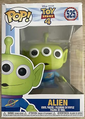 Buy Funko Pop! Toy Story 4 - Alien #525 • 7.75£