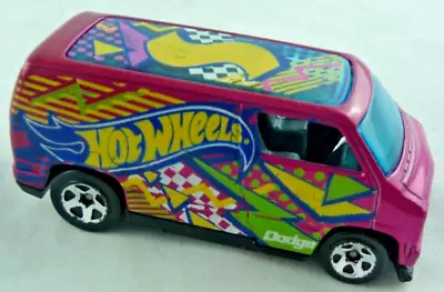 Buy Hot Wheels Custom '77 Dodge Van - 2016 - HW Art Cars - 197/250 Used  (179) • 8.99£
