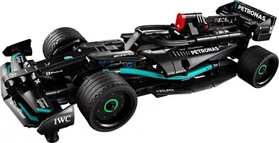 Buy NEW! LEGO TECHNIC: Mercedes-AMG F1 W14 E Performance Pull-Back (42165) • 20£