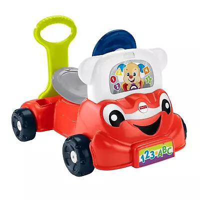 Buy Fisher-Price Laugh & Learn 3-in-1 Smart Car • 48.52£