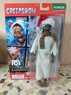 Buy MEGO Horror Collection Holiday Creep! 8 Inch Action Figure BNIB MOC Creepshow • 40£