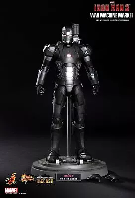 Buy Hot Toys : War Machine Mark Ii From Iron Man 3 By Hot Toys Mms198-d03 2013 • 280£