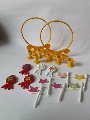 Buy Vintage My Little Pony G1 Show Stable Accessories 1980s  • 14.99£