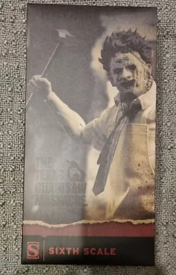 Buy Sideshow Leatherface Killing Mask 1:6 Figure The Texas Chainsaw Massacre  • 229.99£
