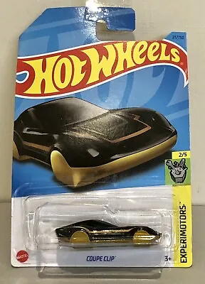 Buy Hot Wheels Coupe Clip • 6£