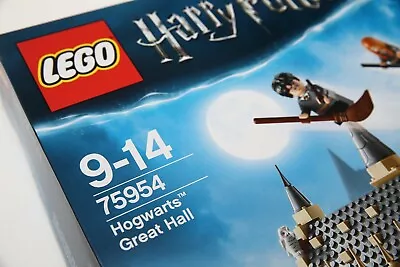 Buy LEGO 75954 Harry Potter Hogwarts Great Hall (New & Sealed) • 110£