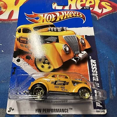 Buy Hot Wheels Pass’N Gasser - 2010 HW Performance - Excellent - Free BOXED Shipping • 13.95£