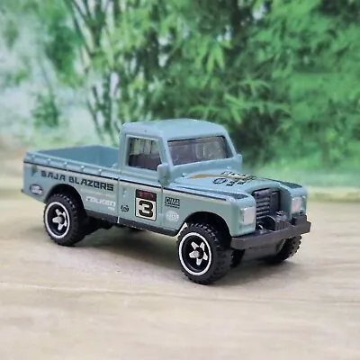 Buy Hot Wheels Land Rover Series 111 Pickup Diecast Model 1/64 (16) Ex. Condition • 5.20£