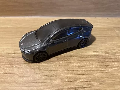 Buy Hotwheels Tesla Model Y Car - Scale 1:64 • 3.99£