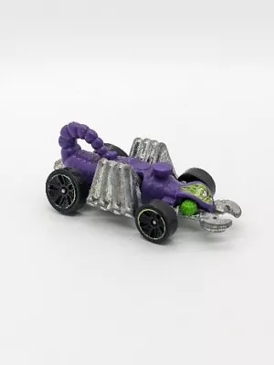 Buy Hot Wheels Scorpion Eveil Weevel In Purple • 3.50£
