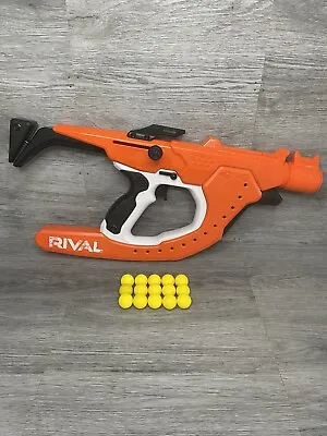 Buy NERF Rival Curve Shot Sideswipe XXI-1200 + 15 Rounds Of Ammunition • 12.99£