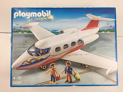 Buy Playmobil 6081 Summer Fun Jet Playset • 32£