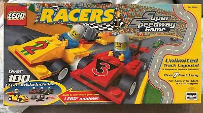 Buy Lego Racers Super Speedway Game 31314 Racing Cars Age 7 + Boxed • 7.50£