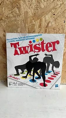 Buy Hasbro – Twister [Parent] German Version • 62.31£