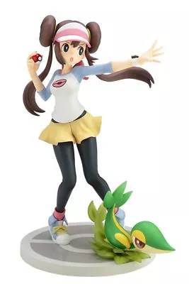 Buy KOTOBUKIYA ARTFX J Pokémon Series Rosa With Snivy 1/8 Scale Japan Version • 150£