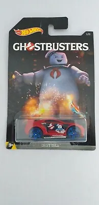 Buy Hot Wheels Ghostbusters Drift Tech Toy Car New On Card • 9.99£