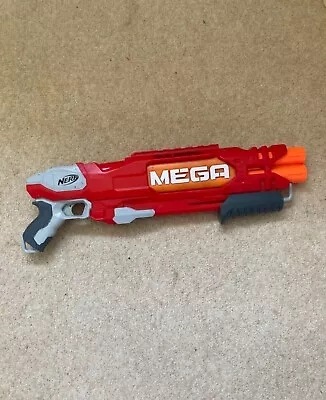Buy NERF MEGA Doublebreach Shotgun + 8 Darts • 9£
