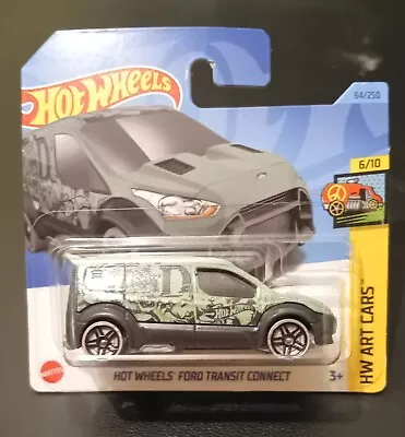 Buy Hot Wheels Ford Transit Connect • 3.05£