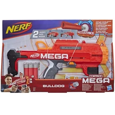 Buy Nerf N-Strike MEGA Bulldog Blaster New • 14.99£