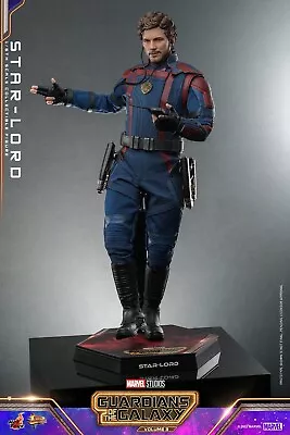 Buy PRE-ORDER COUPON [€359] Guardians Of The Galaxy Vol. 3 Star-Lord Action Figure • 60.75£